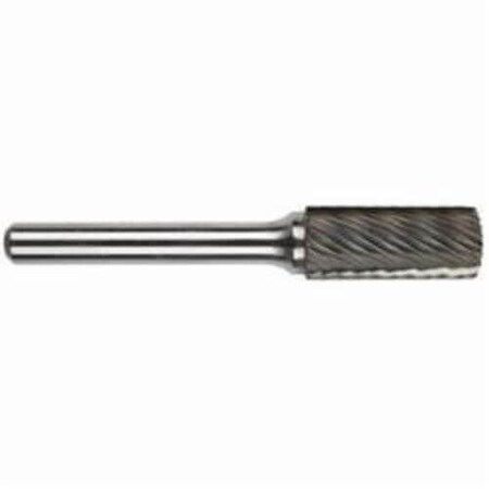 Morse Carbide Burr, General Purpose Long Shank Premium, Series 5970, Plain, 38 Head Dia, 34 Length of 59656